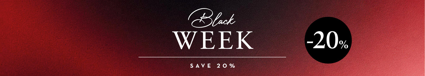 Black Week - Pearls & Essentials