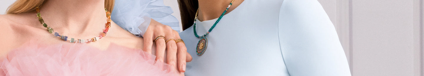 Necklaces