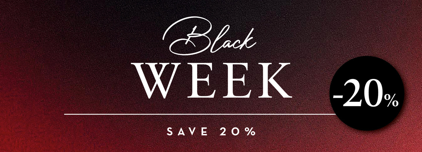 Black Week - Pearls & Essentials