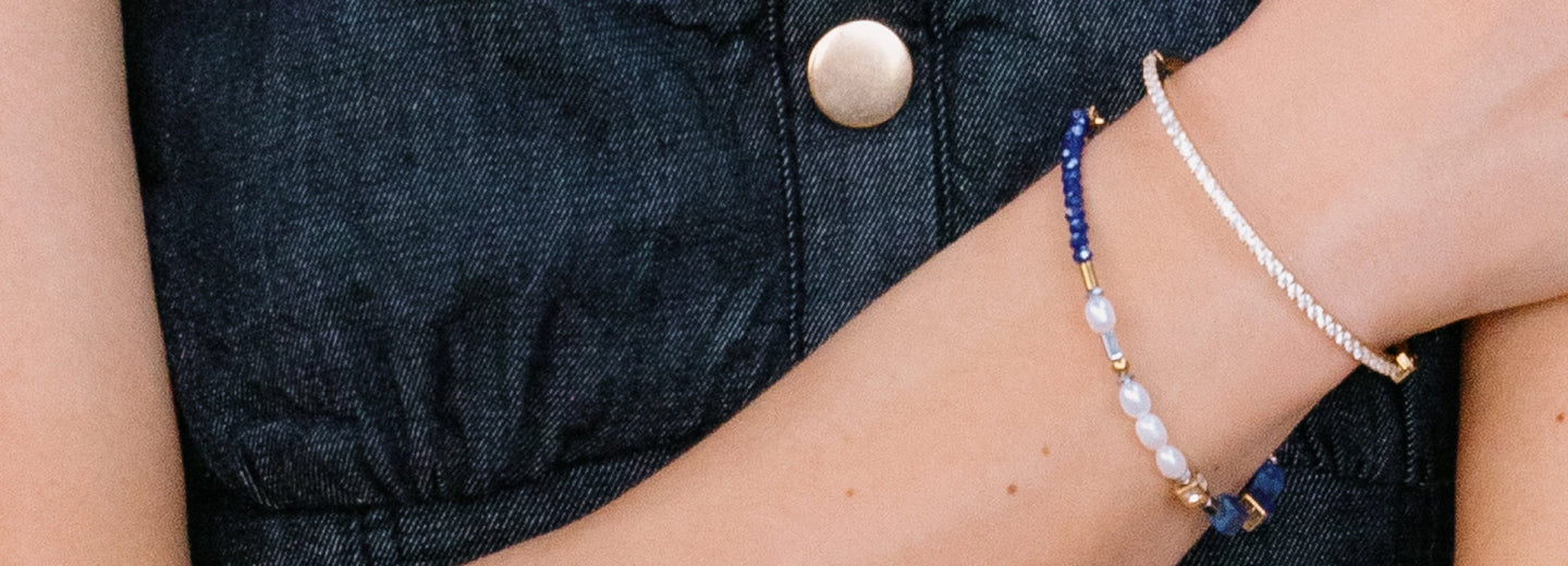 Pearl-Bracelets