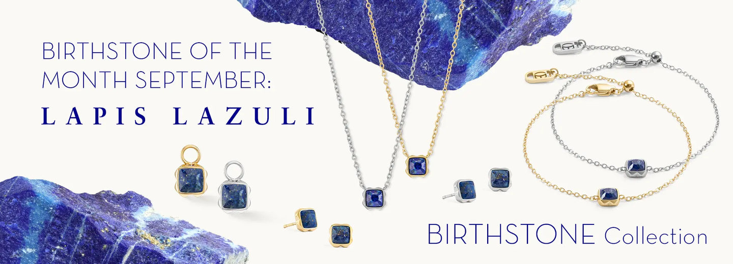 BIRTHSTONE COLLECTION
