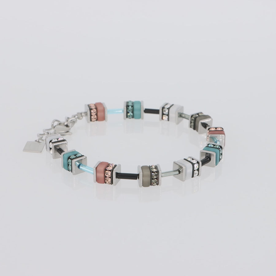 Sparkling Classic Pastel bracelet