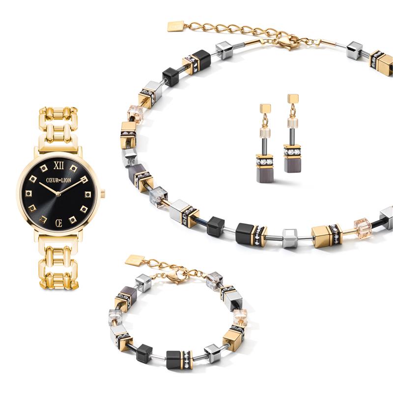 Advent Calendar Black & Gold