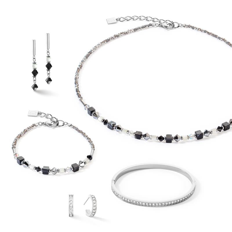 Advent Calendar Black & Silver