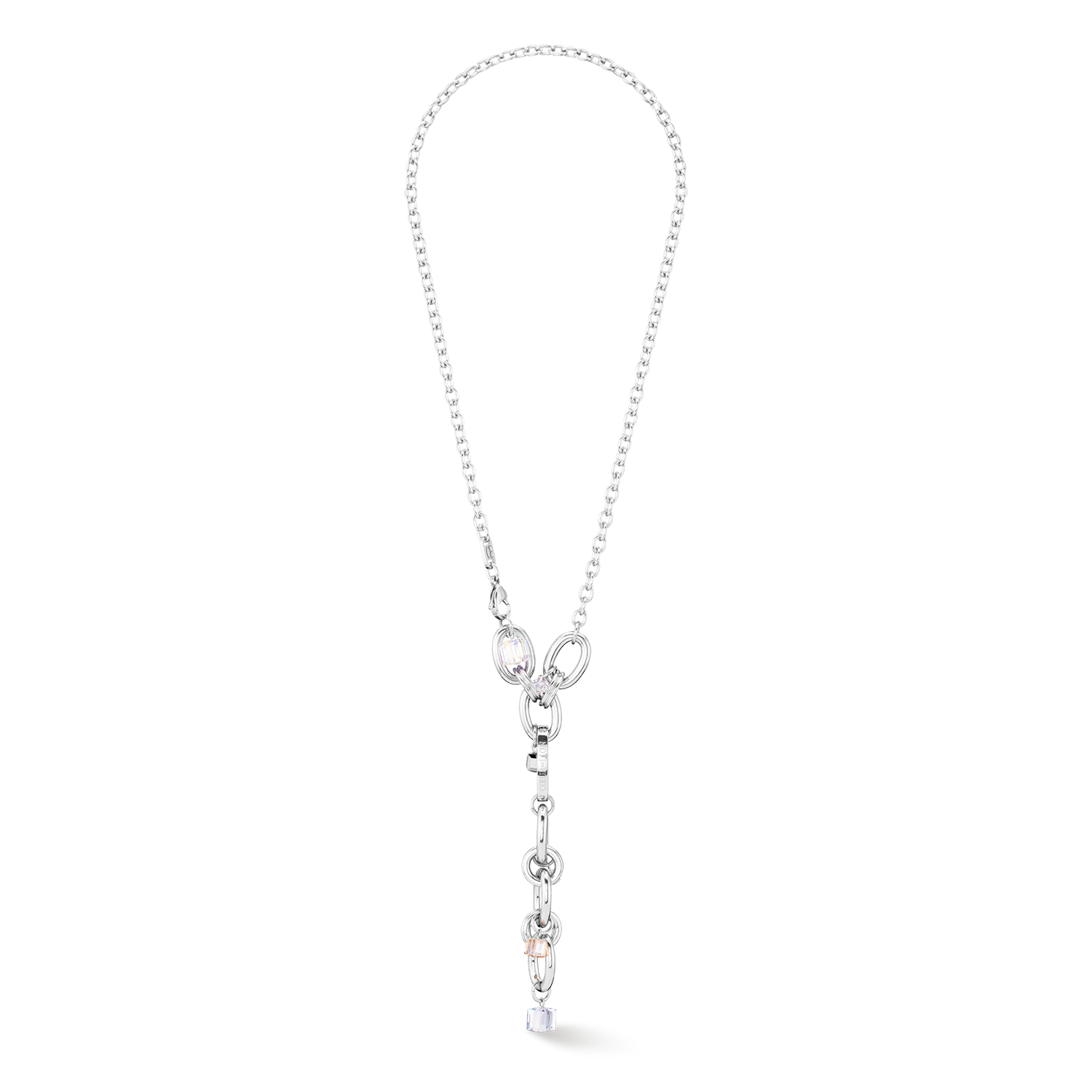 Necklace Chunky Chain Runway Exlusive silver