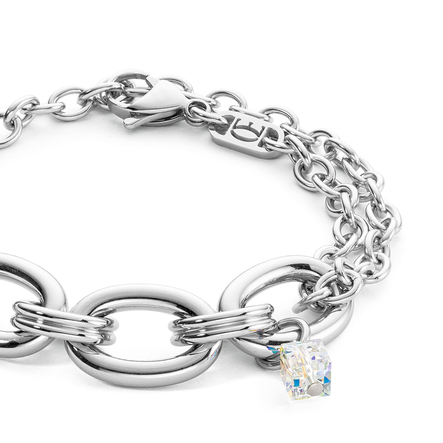 Bracelet Chunky Chain Runway Exlusive silver