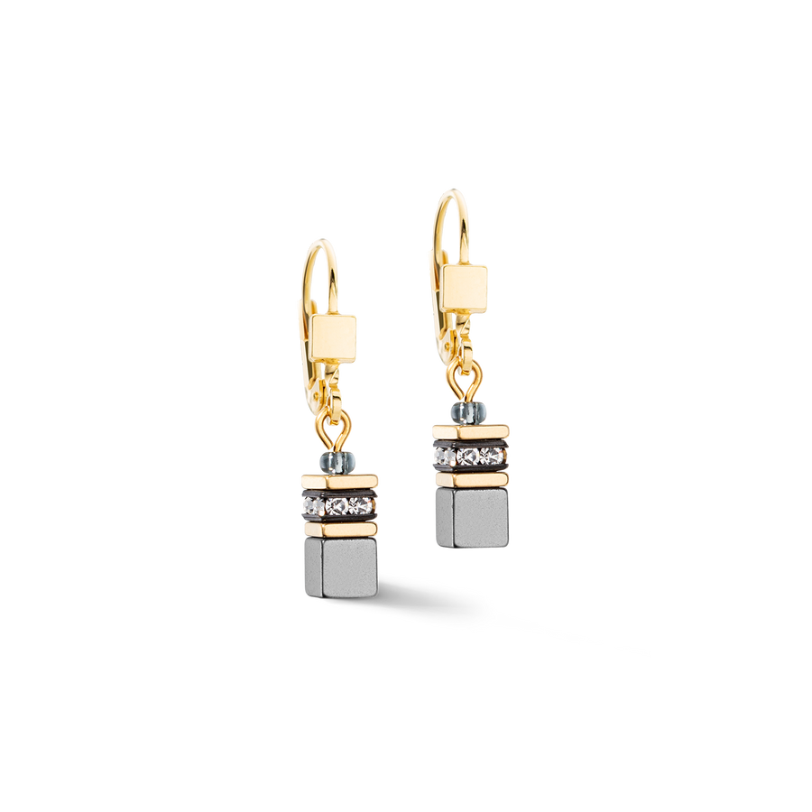 GeoCUBE® Iconic Lite Earrings Black