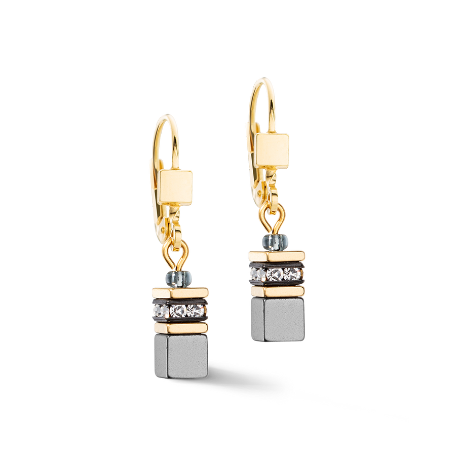 GeoCUBE® Iconic Lite Earrings Black