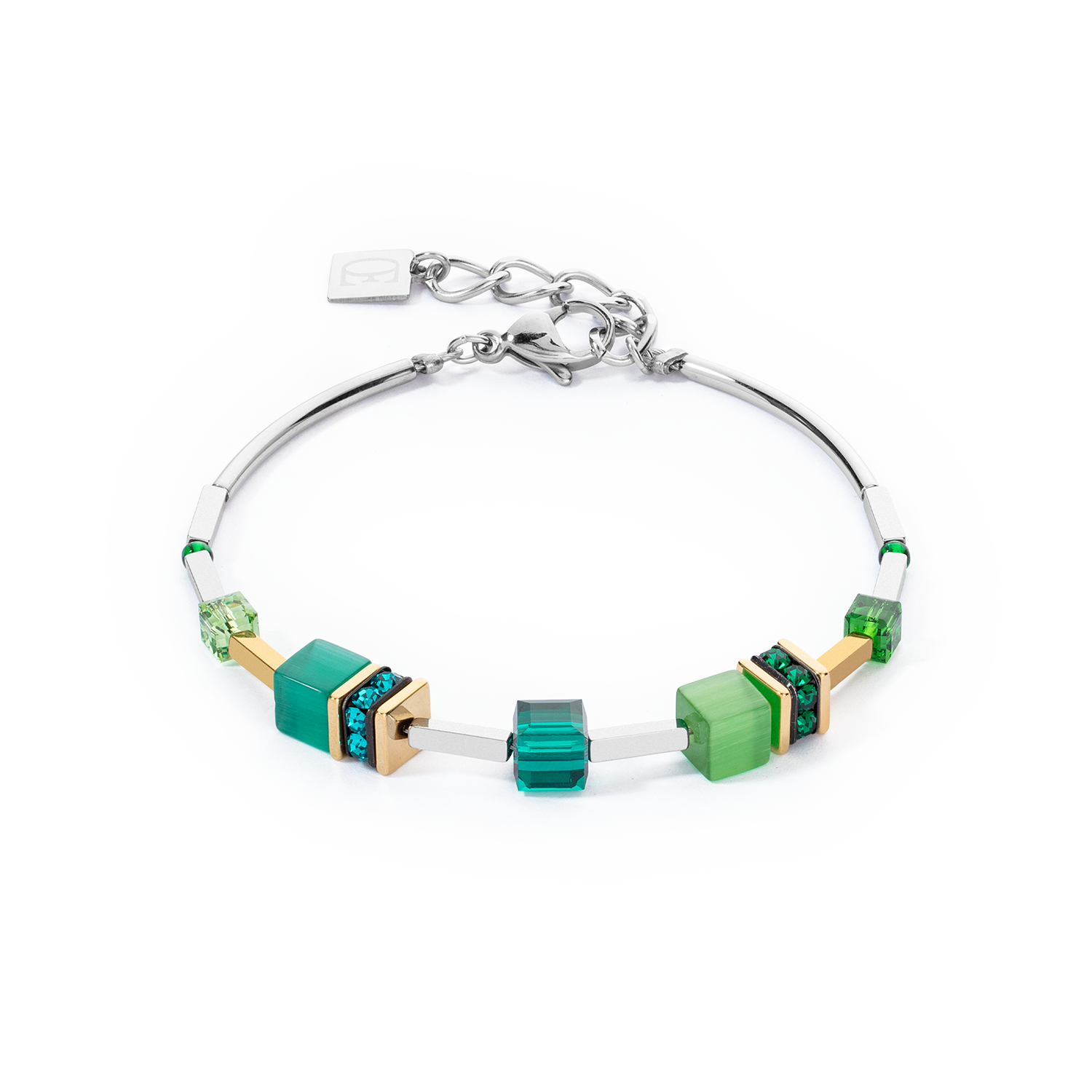 GeoCUBE® Iconic Lite Bracelet Green