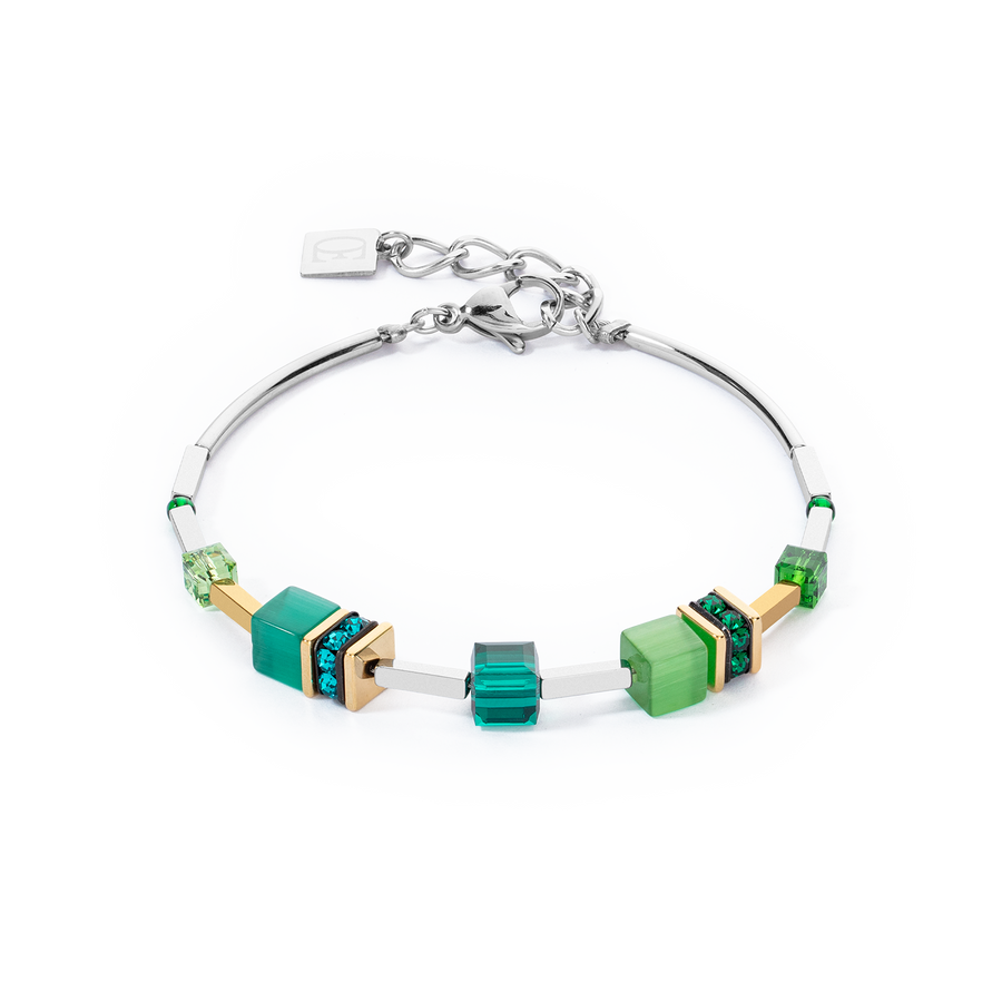 GeoCUBE® Iconic Lite Bracelet Green