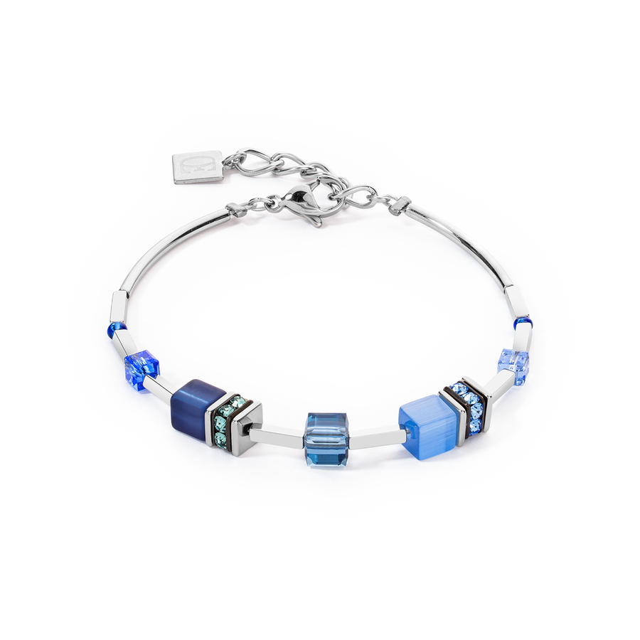 GeoCUBE® Iconic Lite Bracelet Blue