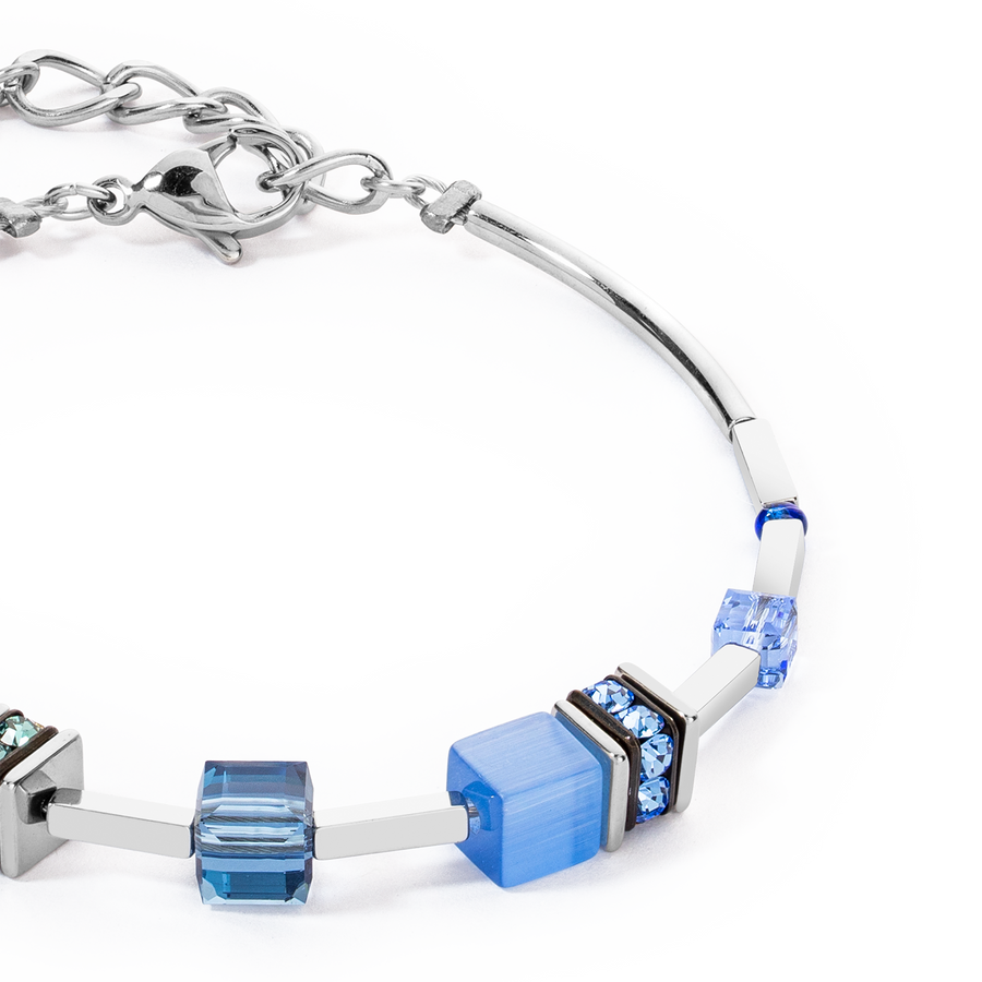 GeoCUBE® Iconic Lite Bracelet Blue