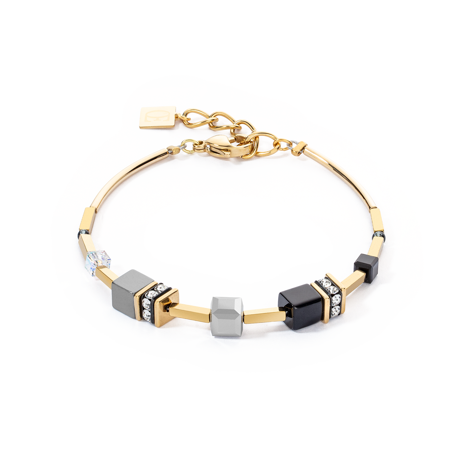 GeoCUBE® Iconic Lite Bracelet Black