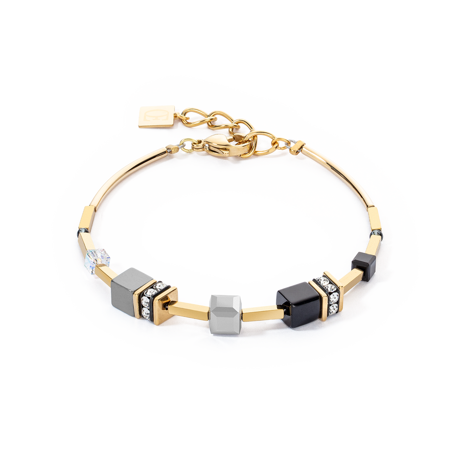 GeoCUBE® Iconic Lite Bracelet Black