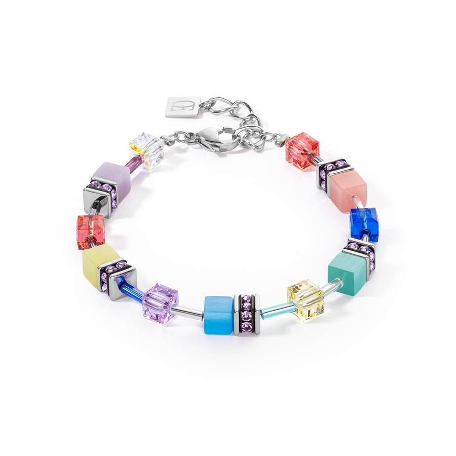 GeoCUBE® Iconic bracelet Happiness