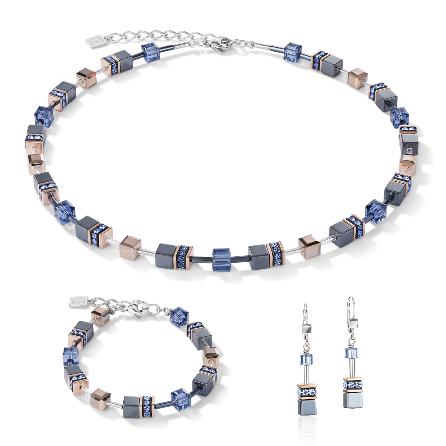 GeoCUBE® Necklace montana