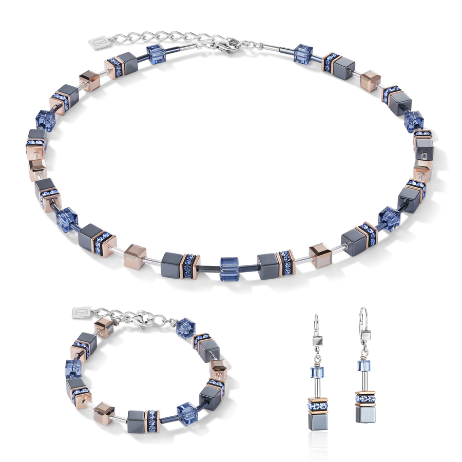 GeoCUBE® Necklace montana