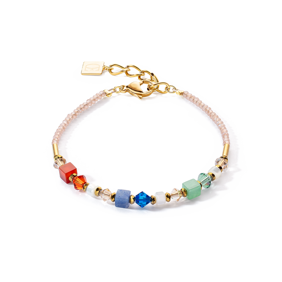 Princess Shape Mix bracelet dopamine