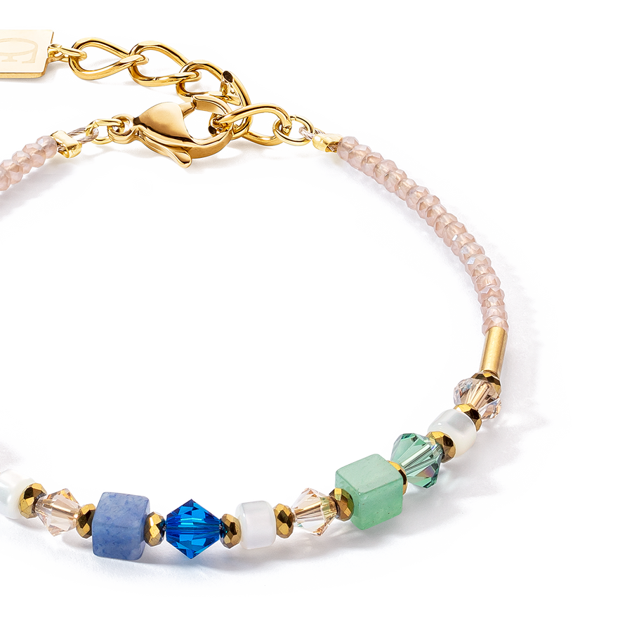 Princess Shape Mix bracelet dopamine