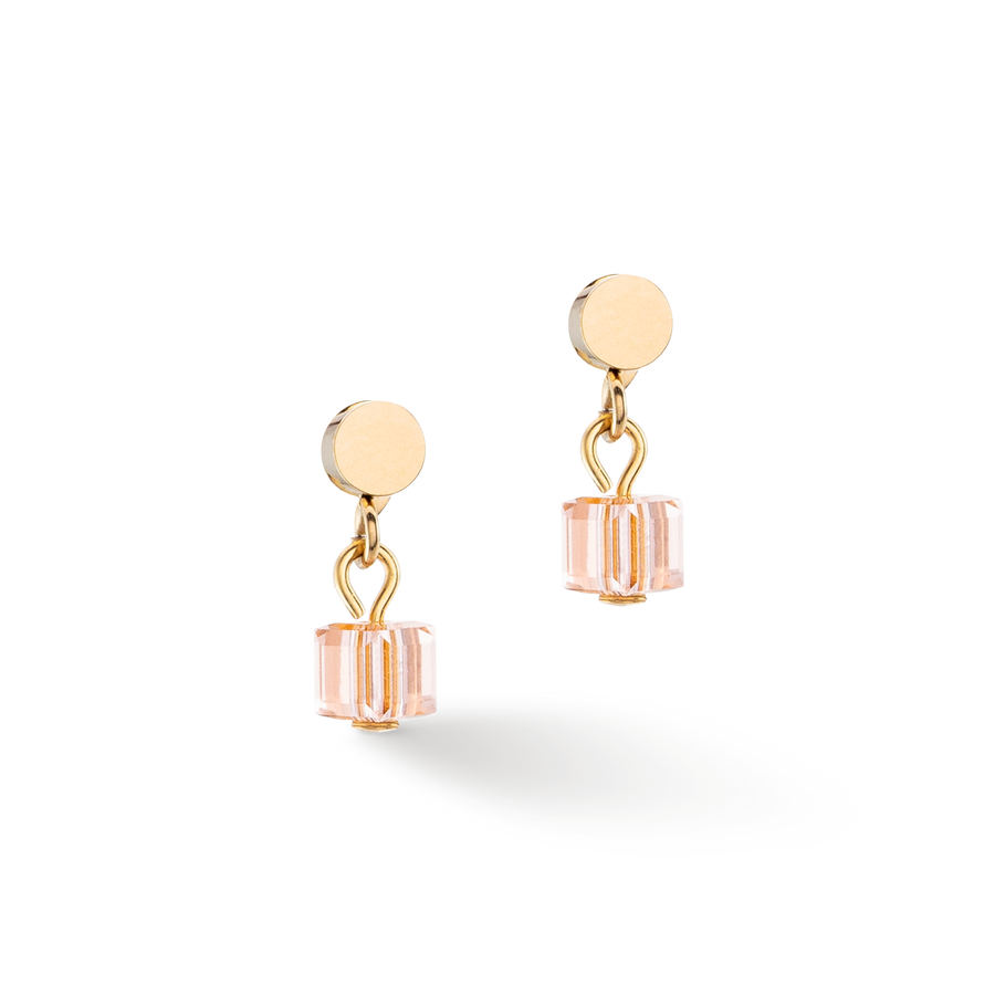 Joyful Colours earrings Apricot Crush