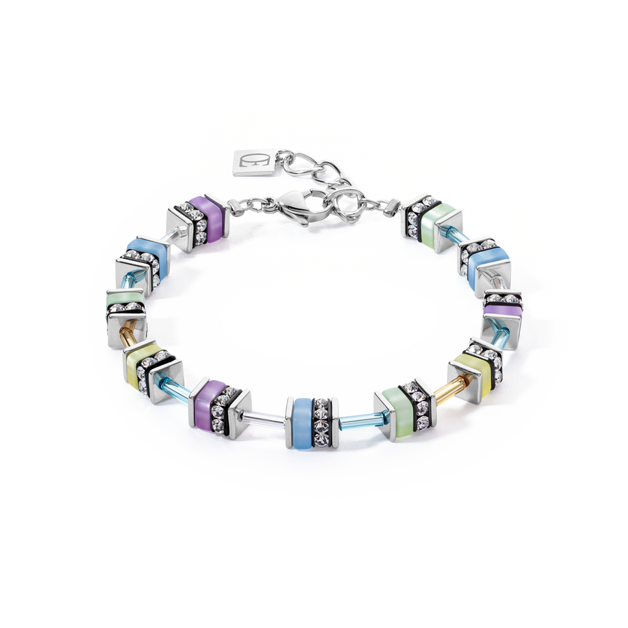 Sparkling Classic Pastel bracelet multicolour