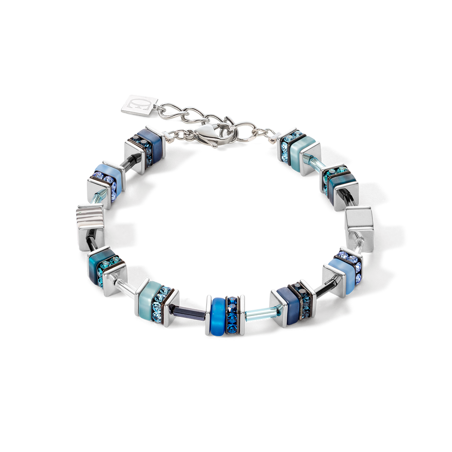 Bracelet Sparkling Classic Update blue