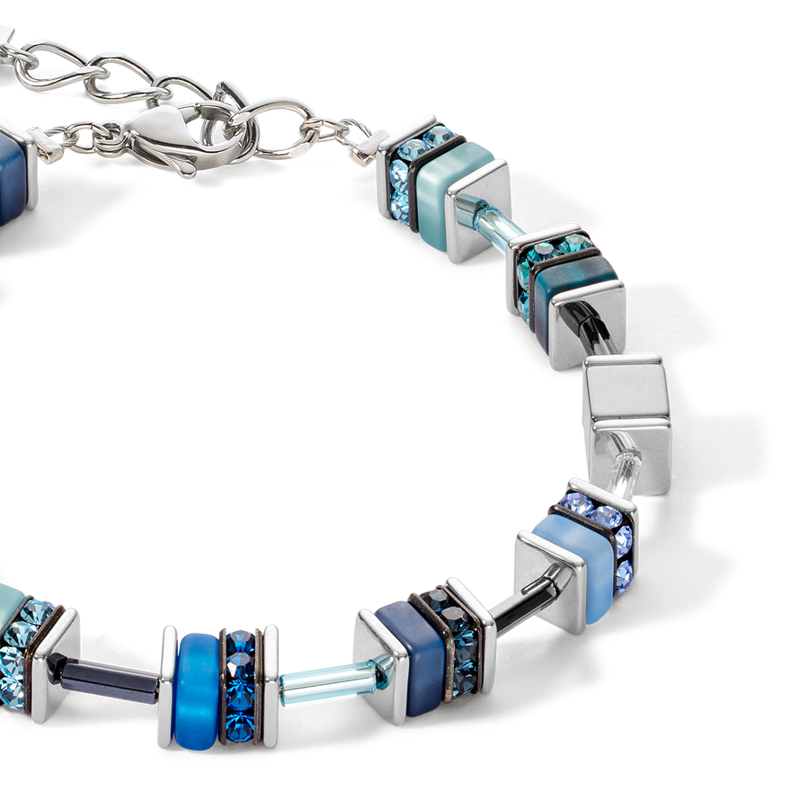 Bracelet Sparkling Classic Update blue