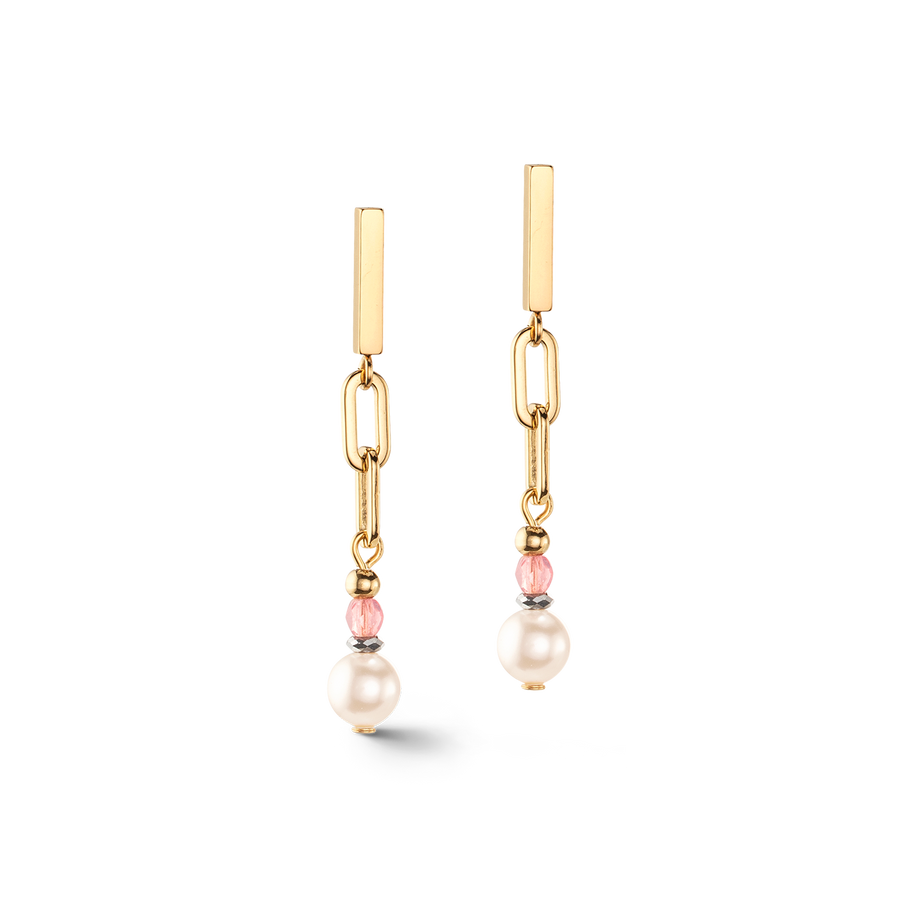 Classic Layer earrings gold multicolour