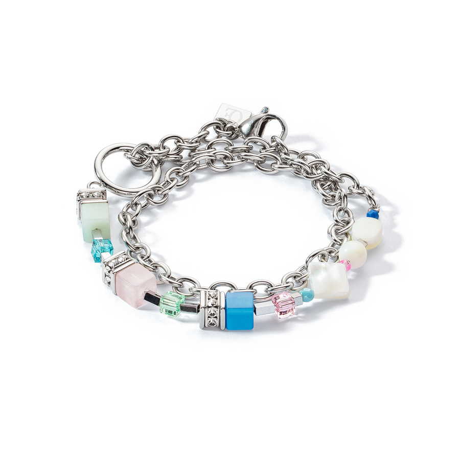 GeoCUBE® Fusion bracelet Morning Dew