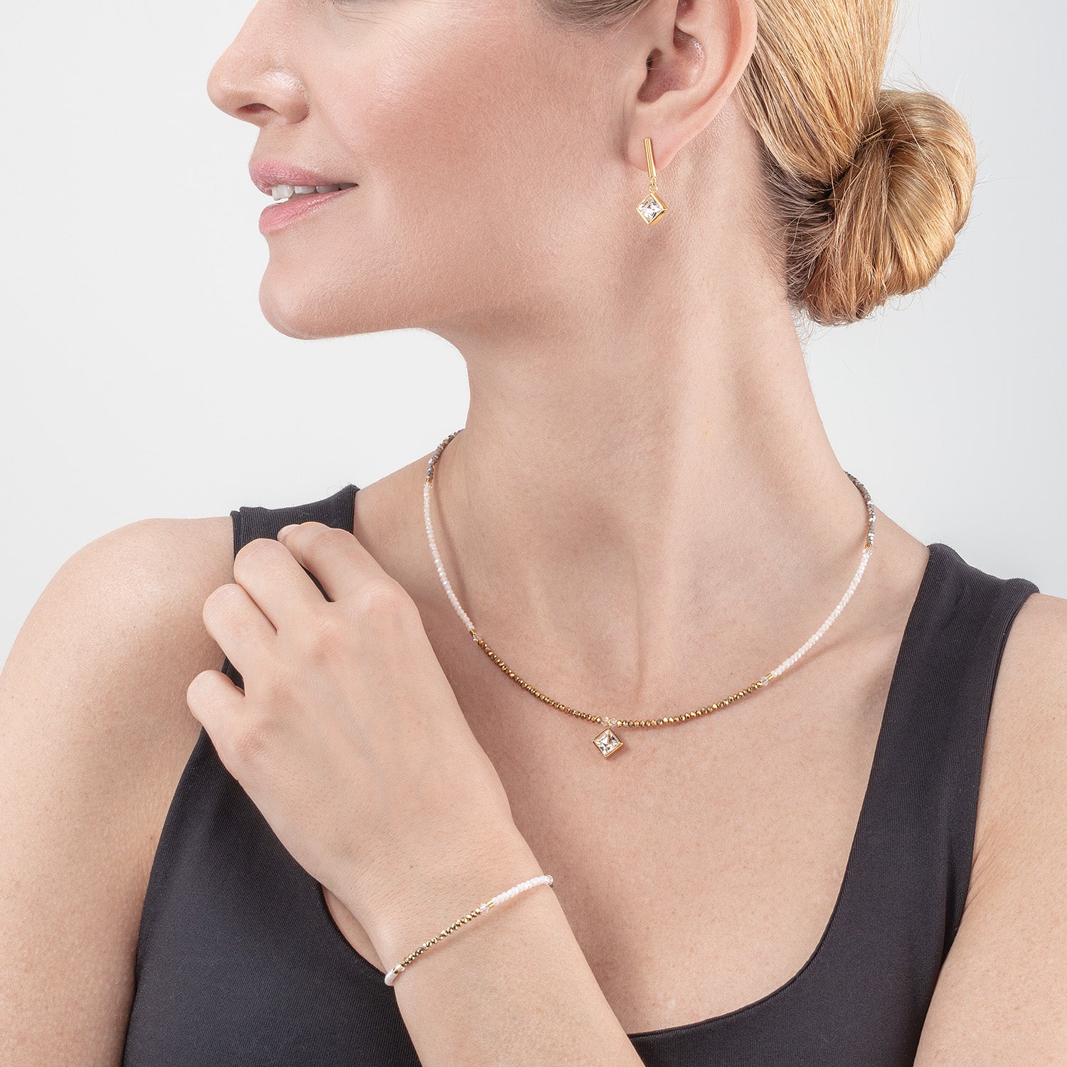 18mm Square Bracelet - Victoria Lynn Jewelry