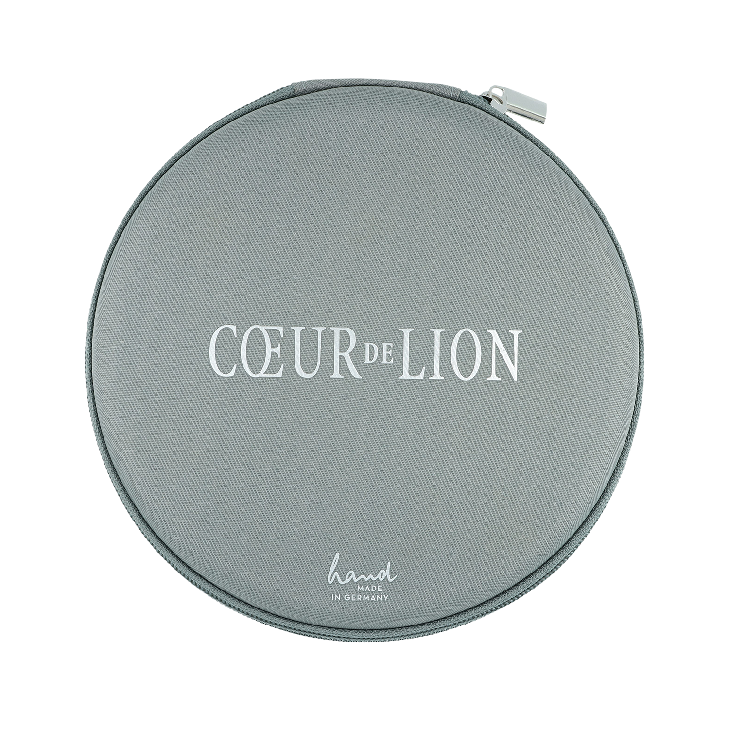 COEUR DE LION Travel Case Grey
