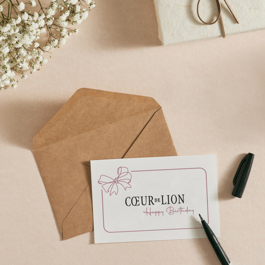 Gift voucher 